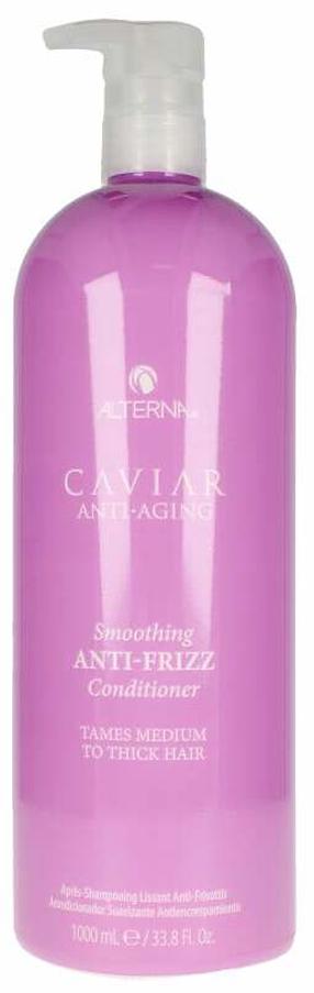 Juukse konditsioneer Alterna Caviar Smoothing Anti-frizz, 1000 ml