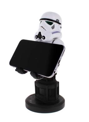 Žaislinė figūrėlė Cable Guy Star Wars Stormtrooper2021 3163, 20 cm, įvairių spalvų