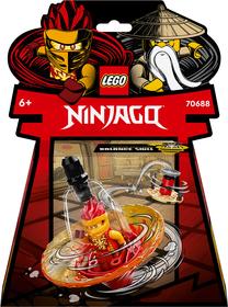 Konstruktorius LEGO® NINJAGO® Kai Spinjitzu nindzių treniruotė 70688