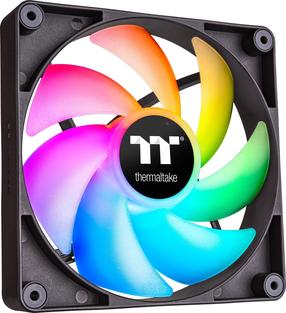 Oro aušintuvas korpusui Thermaltake CT120 ARGB 2-Pack, 120 mm x 120 mm