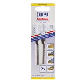 Saagide komplekt Wilpu 02113 00002, 7.65 cm, 2 tk