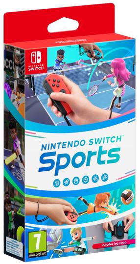 Nintendo Switch žaidimas Nintendo Sports, anglų
