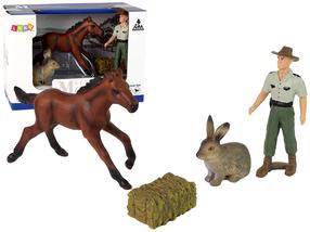 Rinkinys Lean Toys 15233, įvairių spalvų