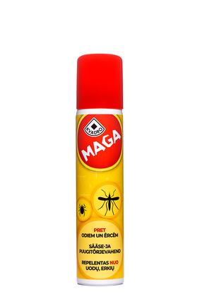 Репеллент Maga, 100 мл