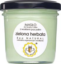 Kūno sviestas Miodowa Mydlarnia Green Tea, 65 g