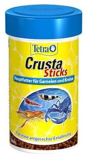 Maistas žuvims Tetra Crusta Sticks, 0.1 l
