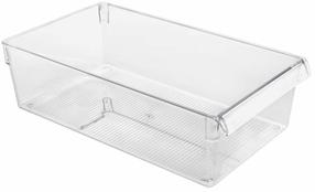 Külmkapi organiseerimiskast Metaltex Frigo, 37 cm x 21 cm