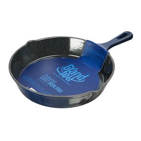 Ketaus keptuvė Grand feu FRYP15R, 25.5 cm x 15.5 cm x 3 cm