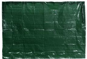 Pavėsinės siena Diana, 195 cm, žalia