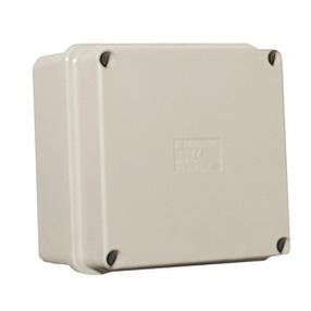 Paskirstymo dėžutė Technova 006.P, IP65, 10 cm, 6.5 cm x 10 cm