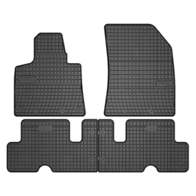 Automobilio kilimėlis, priekinis/galinis El Toro, Citroen c4 Picasso II 2013-