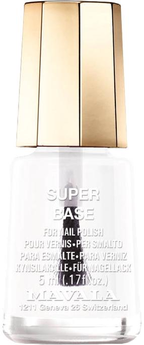 Nagu lakas bāze Mavala Super Base, 5 ml