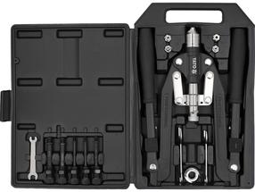 Rankinis kniediklis Yato YT-36088, 520 mm