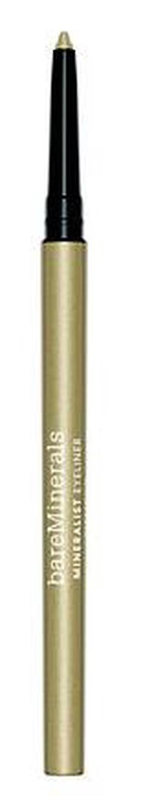 Silmapliiats Bare Minerals Mineralist, 0.35 g, kuldne v. diamond