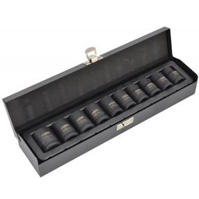 Löökpeade komplekt AWTools AW38623BL, 39 mm, 10 - 22 mm, 1/2"