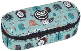 Penalas CoolPack Campus Shoppy, 23 cm x 10.5 cm, turkio sp.