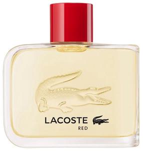 Tualettvesi Lacoste Red, 75 ml