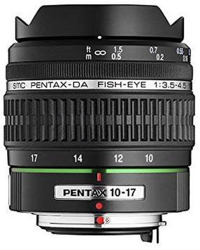 Объектив Pentax