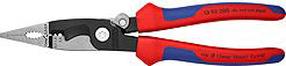 Replės elektromechanikai Knipex 13 92 200, 15 - 50 mm, 200 mm