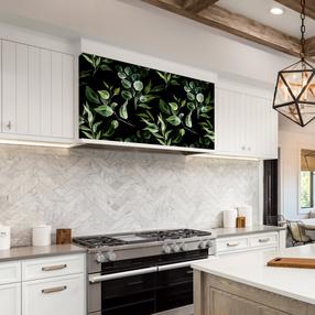 Tapetai Artgeist Bouquet Of Greenery, 1000 cm x 1000 cm