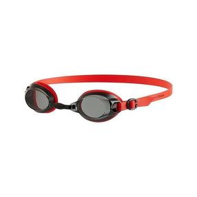 Очки для плавания Speedo 09-297-C101, красный цв.