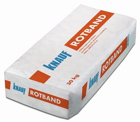 Remontinis gipsinis tinкo mišinys Knauf Rotband, 30 kg (DE)