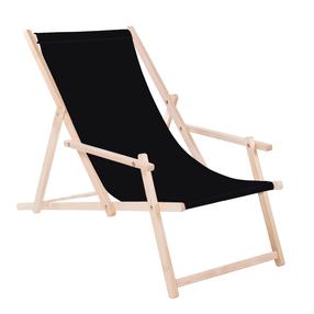 Paplūdimio kėdė Springos Oxford, 139 cm x 60 cm