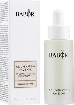 Sejas eļļa Babor Rejuvenating, 30 ml