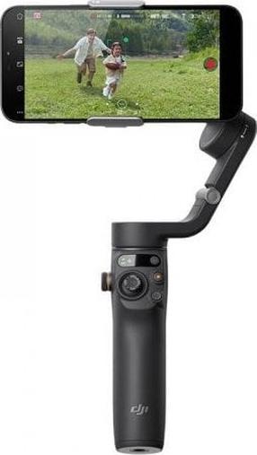 Telefono stabilizatorius DJI Osmo, juoda sp.