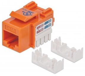 Аксессуары для сетевых продуктов Intellinet Cat6 UTP RJ45