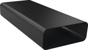 Ventiliacijos kanalas Siemens HZ9VDSM2, juoda sp., 100 cm