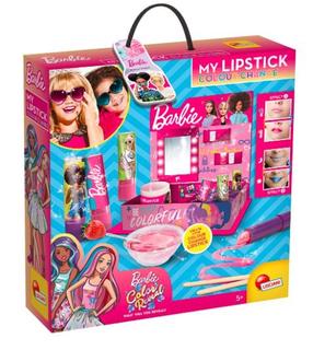Kosmētikas komplekts Lisciani My Lipstic Colour Change, daudzkrāsaina