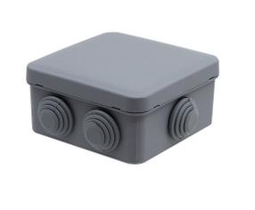 Elektrības sadales kārba JB07035, IP55, 7 cm, 7 cm x 35 cm