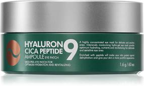 Paakių kaukė Medi-Peel Hyaluronic Cica Peptide 9 Ampoule, 60 vnt.