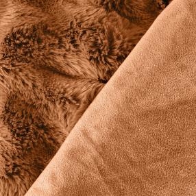 Pledas Euro curtains Lily 478387, medaus sp., 200 cm x 220 cm