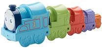 Kaladėlės, kūdikiams Mattel Fisher Price, įvairių spalvų