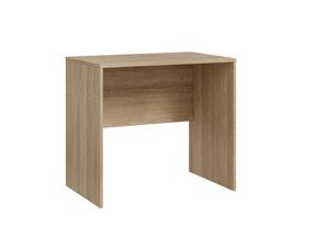 Rakstāmgalds Forte DBBB111-D30F, 80 cm x 50 cm, 75 cm, ozola krās.
