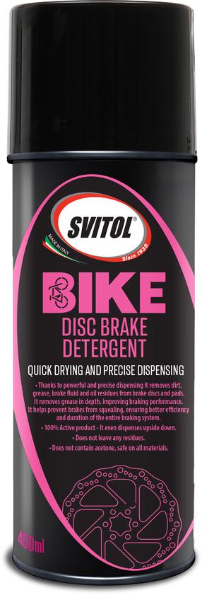 Stabdžių diskų valiklis Svitol Bike, 400 ml