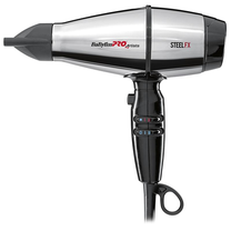 Plaukų džiovintuvas Babyliss BAB8000IE, 2000 W, sidabro sp.