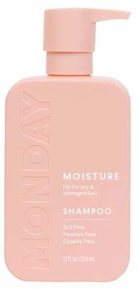Šampoon Monday Moisture, 354 ml