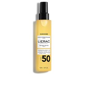 Sauļošanās eļļa ķermenim Lierac Sunissime SPF50, 150 ml