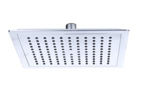 Dušas galviņa Domoletti DX6107KCR, hroma krās., 22.4 cm