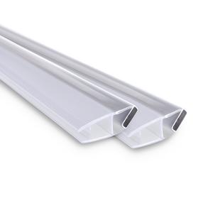  Распорка для душа Thema Lux QZ-12B4, 200 см, 2 шт.