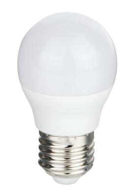 Лампочка Okko LED, G45, 3000 °К, E27, 6 Вт, 480 лм, 3 шт.