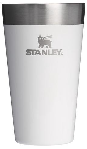 Termostass Stanley Stacking Tumbler, 0.47 l, valge läikiv v.