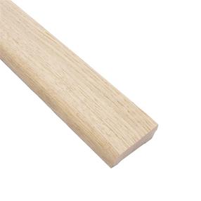 Grindjuostė 290050020239, 300 cm x 6 cm x 2 cm, juodalksnio sp., 10 vnt.