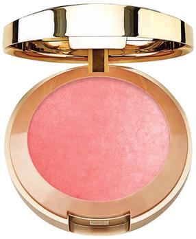 Skaistalai Milani Baked Blush, dolce pink sp., mmbl01, 3.5 g