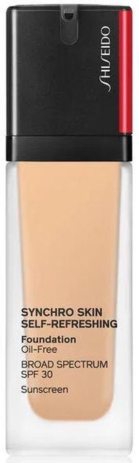 Жидкая основа для макияжа Shiseido Synchro Skin Self-Refreshing, SPF 30, 260 cashmere, 30 мл