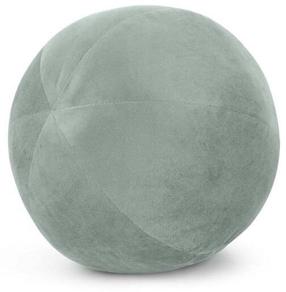 Dekoratīvs spilvens Gaja 4, piparmētra (mint) krās., 24 cm x 24 cm