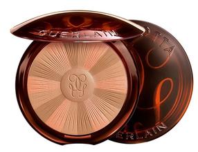 Пудра-бронзатор Guerlain Terracotta, 01 clair dore, 10 г